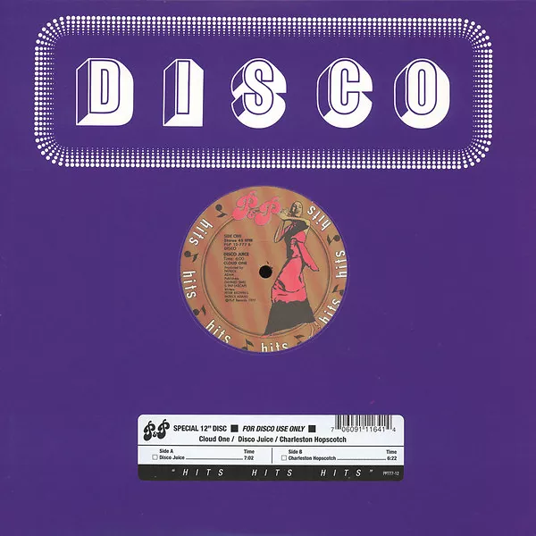 Disco Juice / Charleston Hopscotch