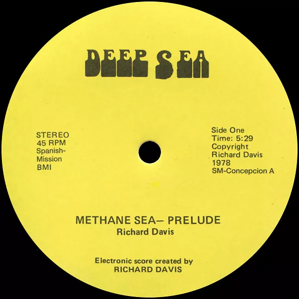 Methane Sea