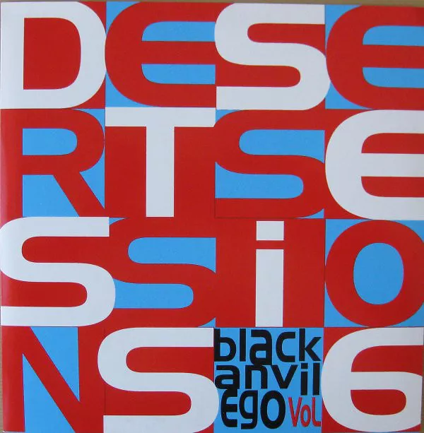 Black Anvil Ego Vol 6