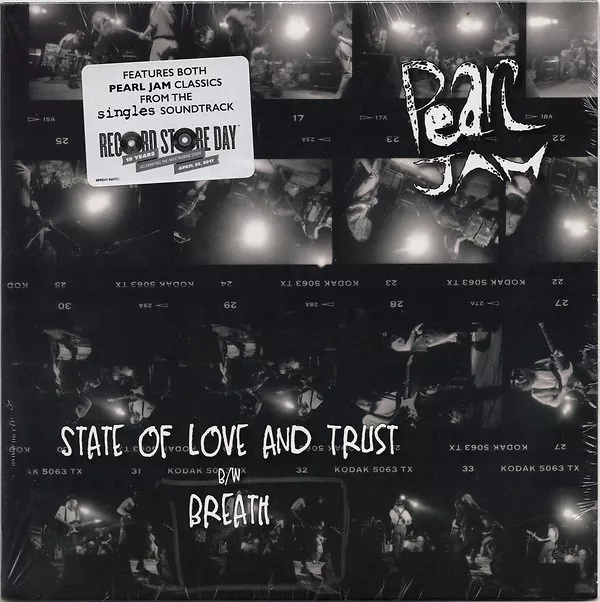 State Of Love And Trust
