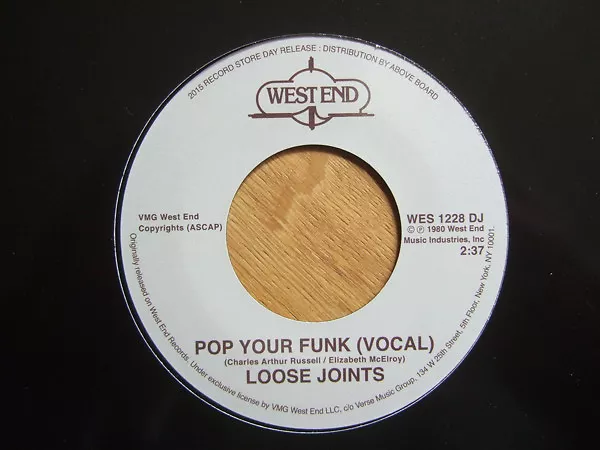 Pop Your Funk