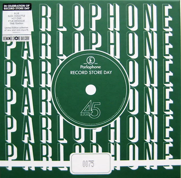 Parlophone Record Store Day