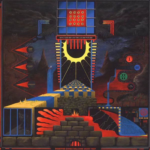 Polygondwanaland