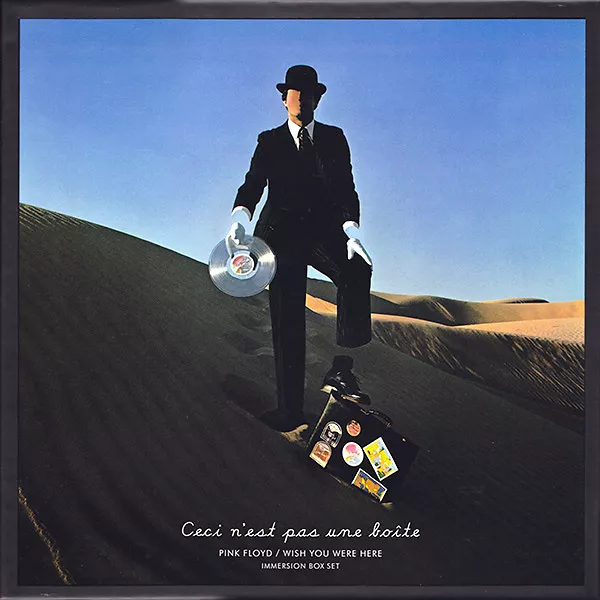 Wish You Were Here - Immersion Box Set