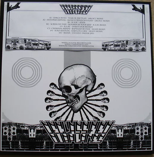 Declassified Dubplates Volume 1