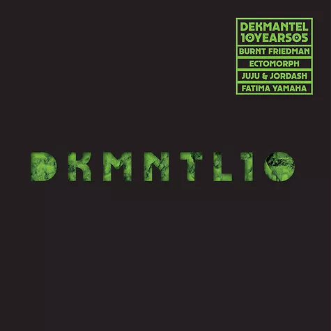 Dekmantel 10 Years 05