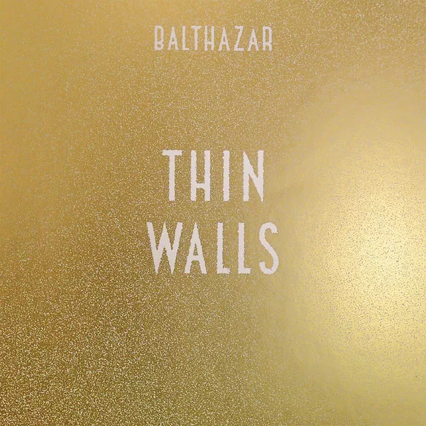 Thin Walls - Black Vinyl