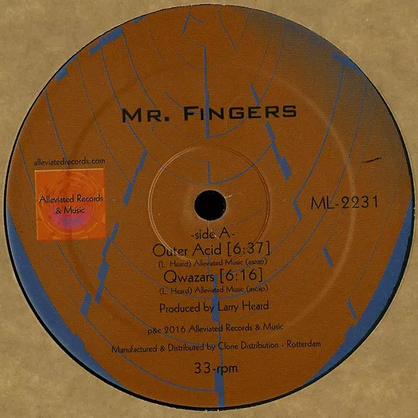 Outer Acid EP