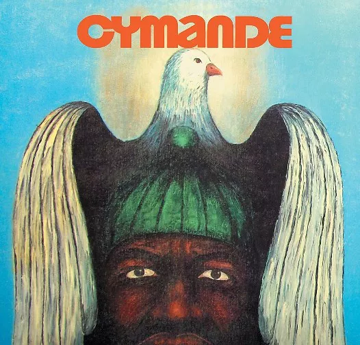 Cymande - Black Vinyl