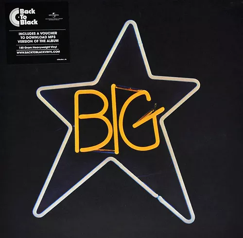#1 Record - Black Vinyl