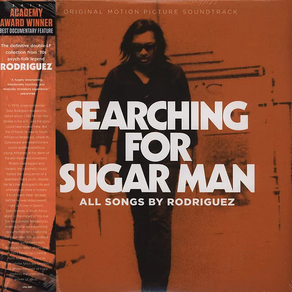 Searching For Sugar Man - Original Motion Picture Soundtrack