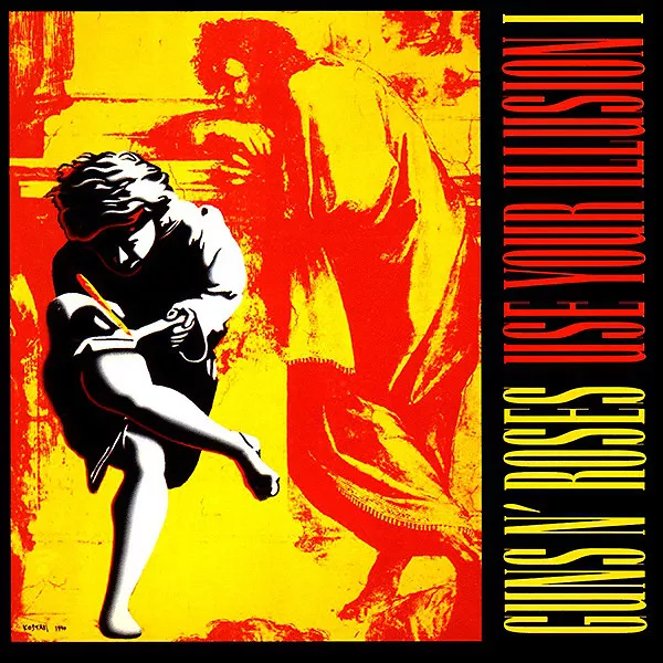 Use Your Illusion I