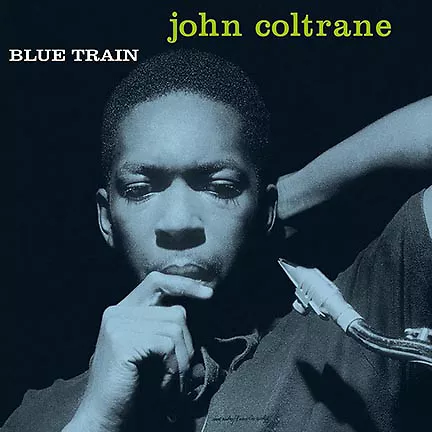 Blue Train - gatefold DOL edition