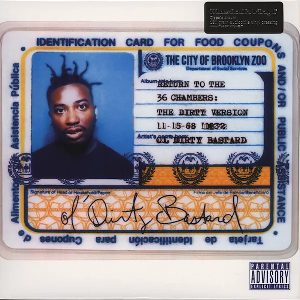 Return To The 36 Chambers: The Dirty Version (Bonus Tracks)