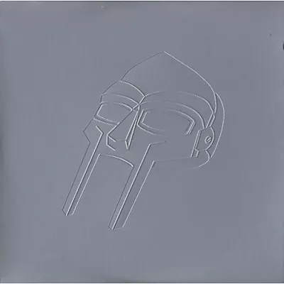 Operation: Doomsday - metal mask artwork