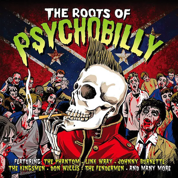 Roots Of Psychobilly