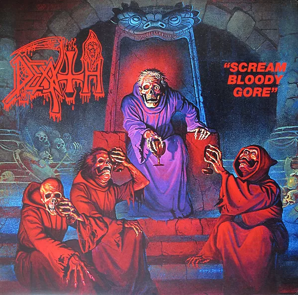 Scream Bloody Gore
