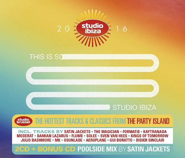 Studio Ibiza 2016