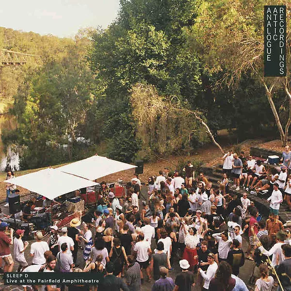 Live at the Fairfield Amphitheatre