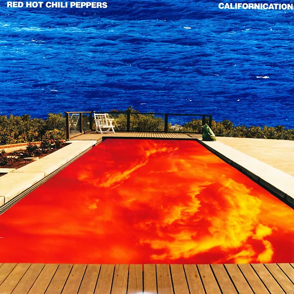 Californication - Black Vinyl