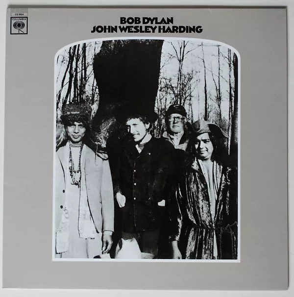 John Wesley Harding