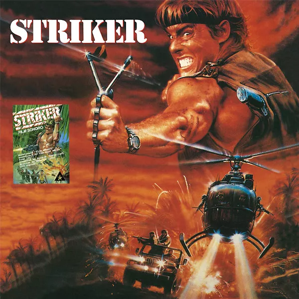 Striker (Film Sonoro)