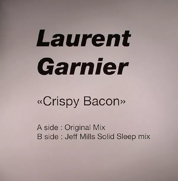 Crispy Bacon (Jeff Mills Remix)