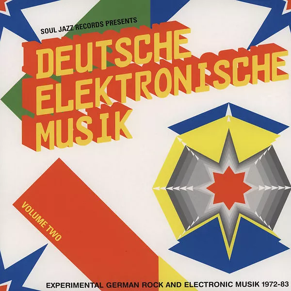 Deutsche Elektronische Musik (Experimental German Rock And Electronic Musik 1972-83) (Volume Two)