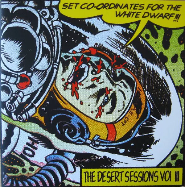 Vol III. Set Co-Ordinates For The White Dwarf!!!