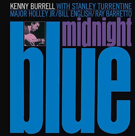 Midnight Blue