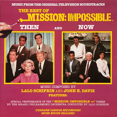 The Best Of Mission: Impossible - Then And Now