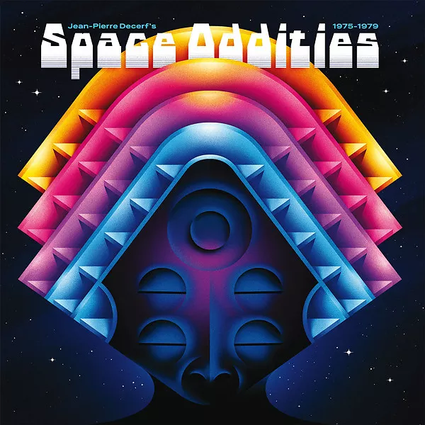 Space Oddities 1975 - 1979
