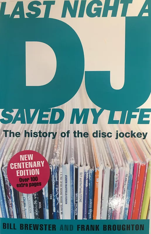 Last Night A DJ Saved My Life