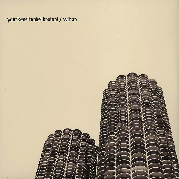 Yankee Hotel Foxtrot - black vinyl