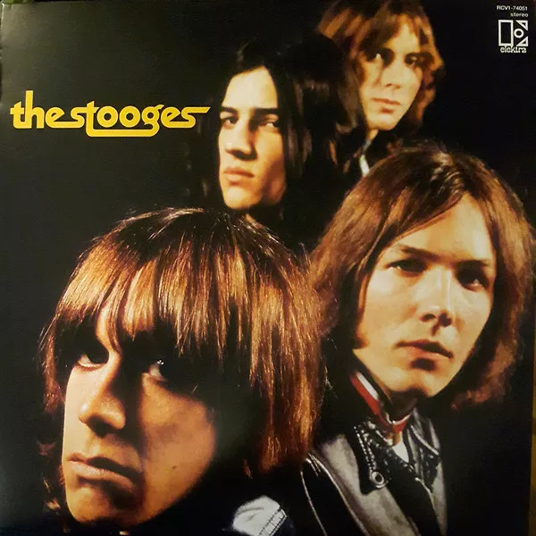The Stooges - Coloured Vinyl