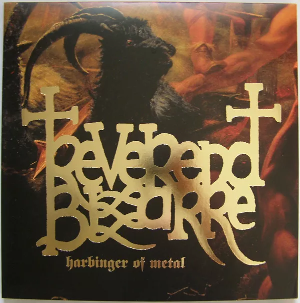 Harbinger Of Metal