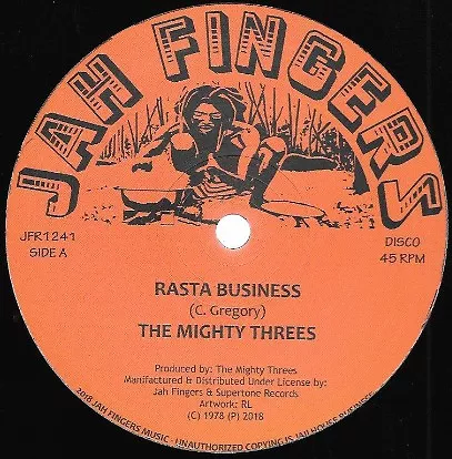Rasta Business / Sata