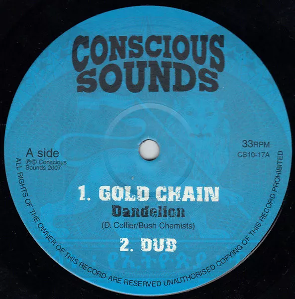 Gold Chain / Look To The East