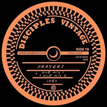 Prayers / African Horizons