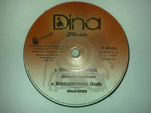 Dangerous / Upon The Mountain
