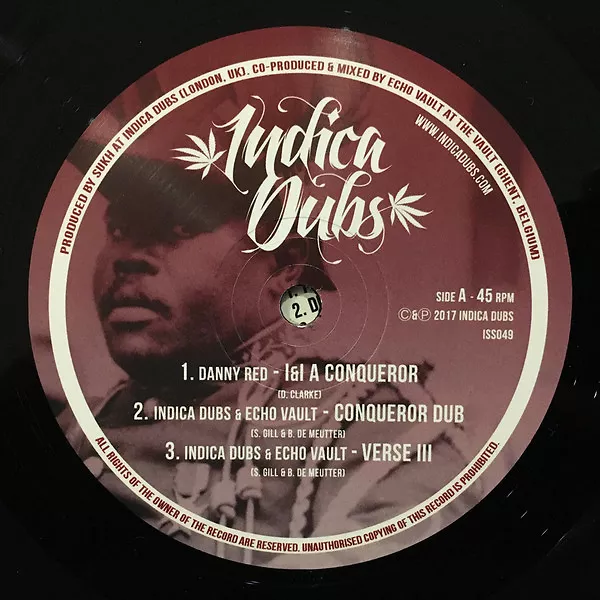 I&I A Conqueror / Mighty Warrior