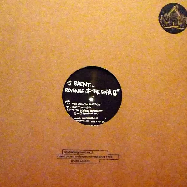 Revenge Of The Supa 12"