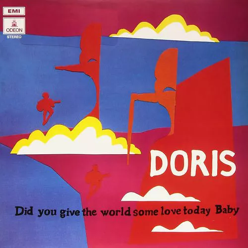 Did You Give The World Some Love Today, Baby
