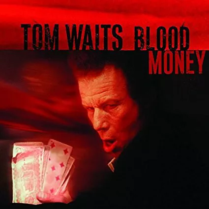 Blood Money - Black Vinyl