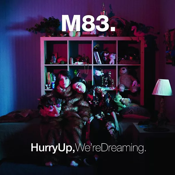 Hurry Up, We're Dreaming (15th Anniversary Edition)