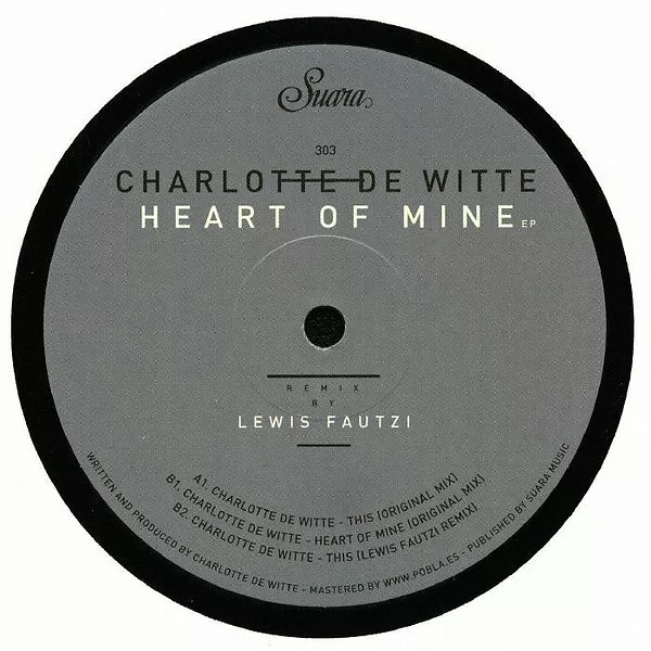 Heart Of Mine EP