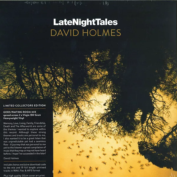 LateNightTales: David Holmes