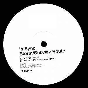 Storm / Subway Route