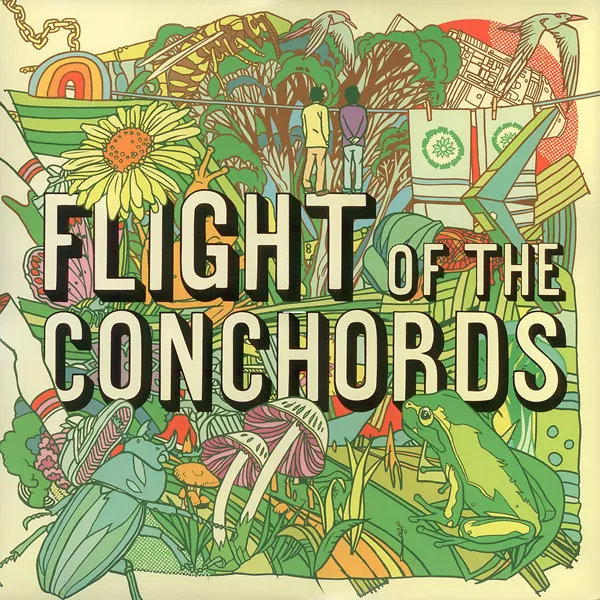 Flight Of The Conchords