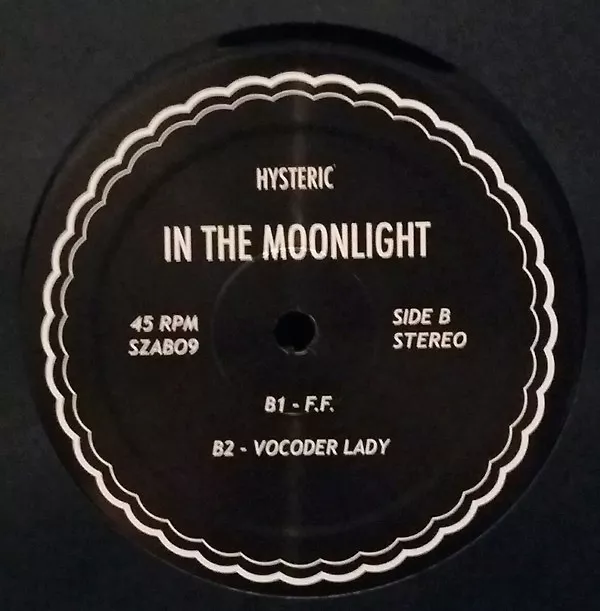 In The Moonlight  